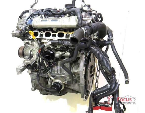 Motor kaal NISSAN JUKE (F15)