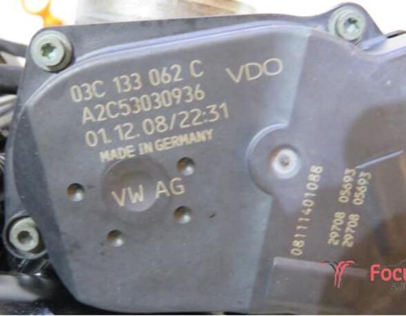 Motor kaal VW GOLF V (1K1), VW GOLF VI (5K1)