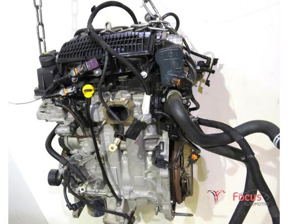 Bare Engine PEUGEOT 208 I (CA_, CC_)