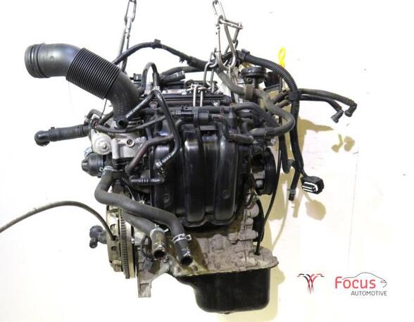 Motor kaal SKODA FABIA II Combi (545)