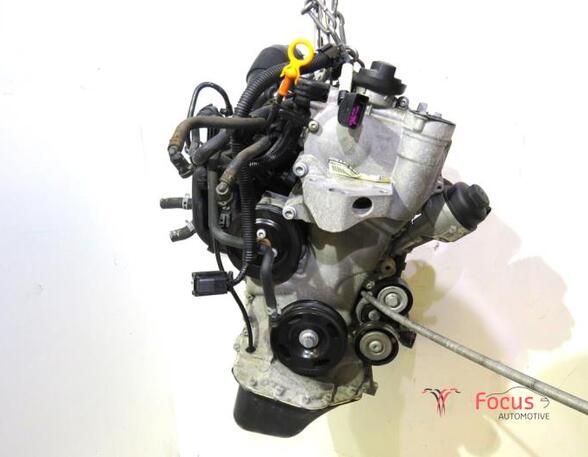 Motor kaal SKODA FABIA II Combi (545)