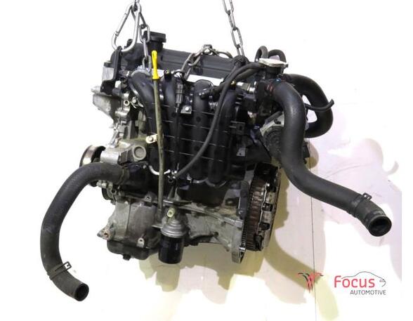 Bare Engine HYUNDAI i20 (PB, PBT)