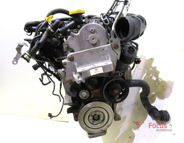 Bare Engine OPEL CORSA D (S07)