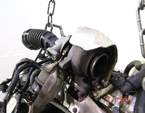 Motor kaal OPEL CORSA D (S07)