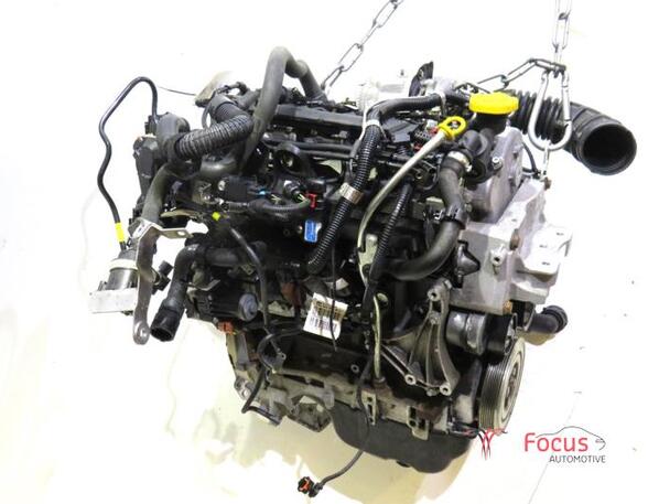 Motor kaal OPEL CORSA D (S07)