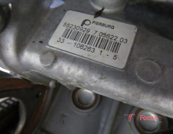 Bare Engine OPEL CORSA D (S07)