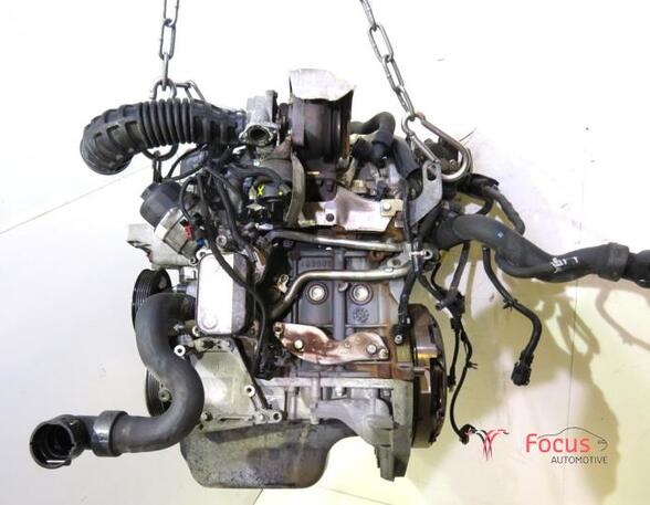 Bare Engine OPEL CORSA D (S07)