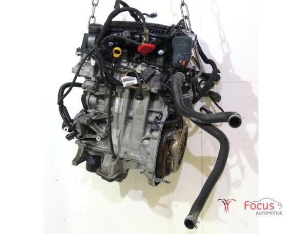 Motor kaal PEUGEOT 208 I (CA_, CC_)