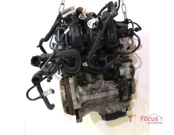 Motor kaal PEUGEOT 208 I (CA_, CC_)