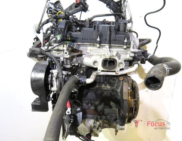 Bare Engine FORD FIESTA VII (HJ, HF)