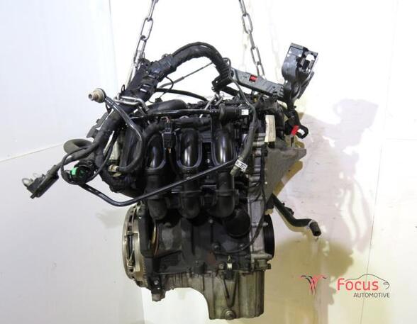 Bare Engine FORD FIESTA VII (HJ, HF)