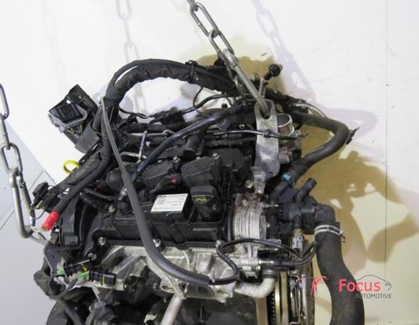 Bare Engine FORD FIESTA VII (HJ, HF)