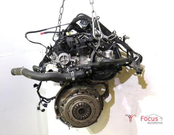 Bare Engine FORD FIESTA VII (HJ, HF)