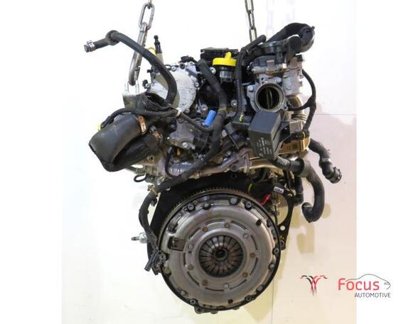 Bare Engine FIAT DOBLO Cargo (263_), FIAT DOBLO MPV (263_), FIAT DOBLO Platform/Chassis (263_)