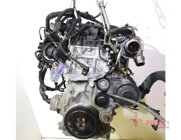 Bare Engine OPEL ASTRA K Sports Tourer (B16)