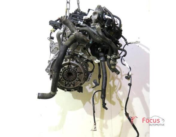 Motor kaal CITROËN C1 II (PA_, PS_)