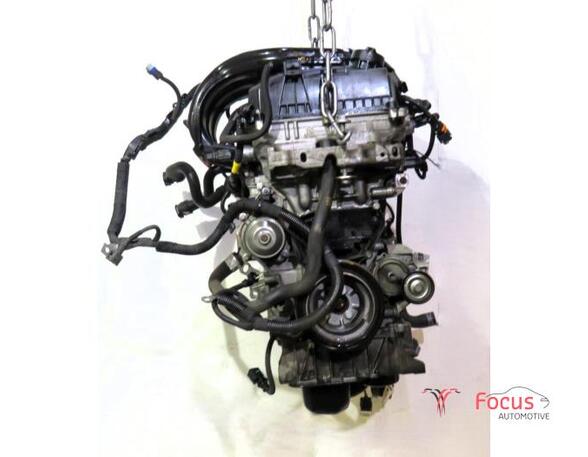 Bare Engine PEUGEOT 208 I (CA_, CC_), CITROËN C3 II (SC_), CITROËN C3 III (SX), PEUGEOT 2008 I (CU_)