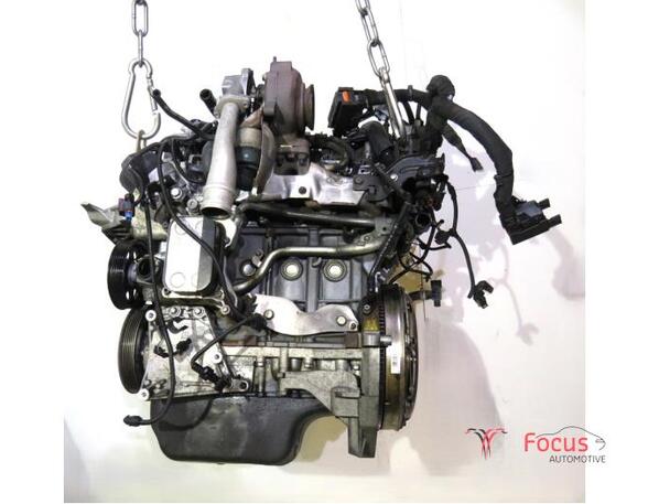 Bare Engine OPEL ASTRA J Sports Tourer (P10)