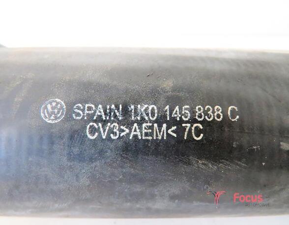 Charge Air Hose VW Passat Variant (3C5)