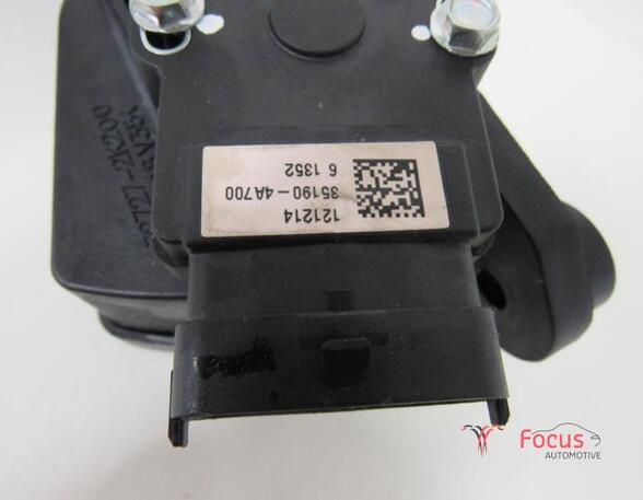 Throttle Position Sensor KIA Picanto (TA)