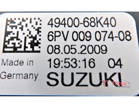 Sensor für Drosselklappenstellung Nissan Pixo  4940068K40 P9198272