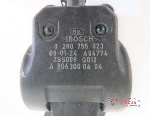 P9827340 Sensor für Drosselklappenstellung MERCEDES-BENZ Vito Bus (W639) 0280755