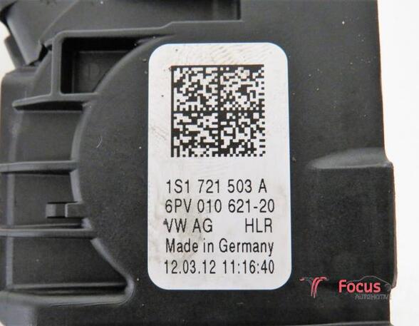 Sensor für Drosselklappenstellung Seat Mii AA 1S1721503A P10091560