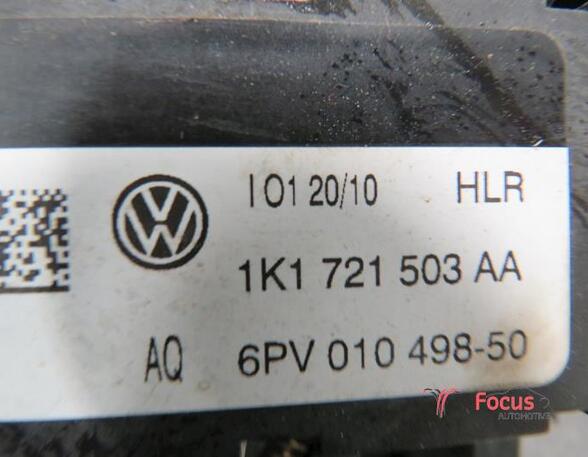 Smoorkleppenverstelling Sensor VW Golf VI Variant (AJ5)