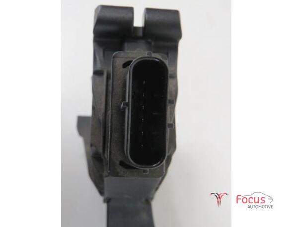 Smoorkleppenverstelling Sensor VW Golf VII (5G1, BE1, BE2, BQ1)