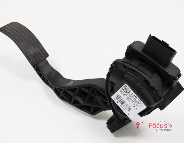 Throttle Position Sensor PEUGEOT 2008 I (CU)