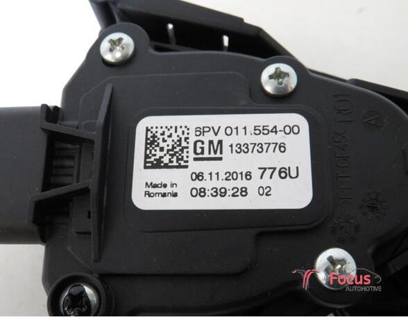 P14403950 Sensor für Drosselklappenstellung OPEL Astra K (B16) 13373776