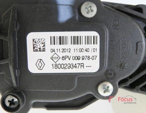 Sensor für Drosselklappenstellung Renault Clio IV BH 180029347R P18074062