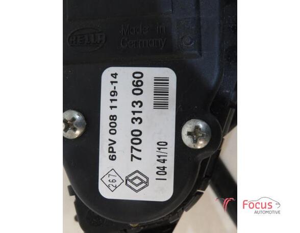 Sensor für Drosselklappenstellung Renault Trafic II Kasten FL 7700313060 P15666030