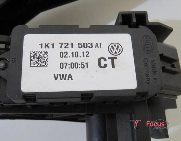 Smoorkleppenverstelling Sensor VW Scirocco (137, 138)