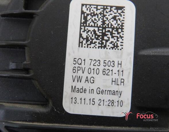 Sensor für Drosselklappenstellung VW Golf VII 5G 5Q1723503H P20066733