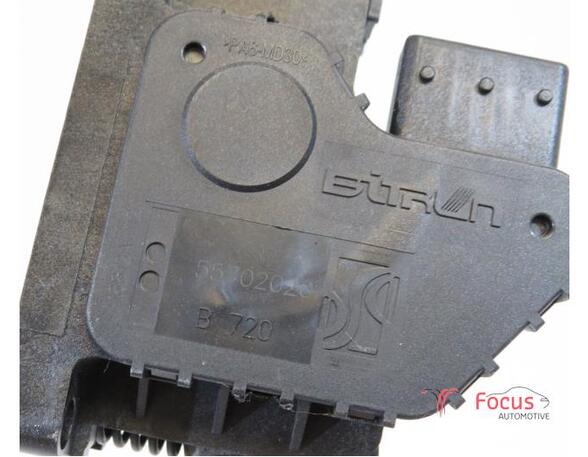 Smoorkleppenverstelling Sensor FIAT 500L (351_, 352_)