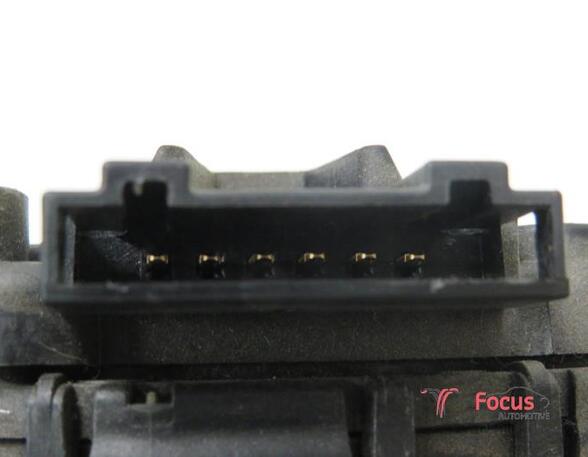 Throttle Position Sensor SKODA FABIA II Combi (545), SKODA ROOMSTER Praktik (5J)