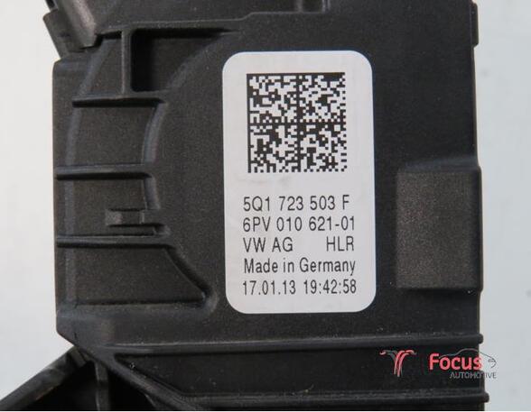 Smoorkleppenverstelling Sensor VW GOLF VII (5G1, BQ1, BE1, BE2)