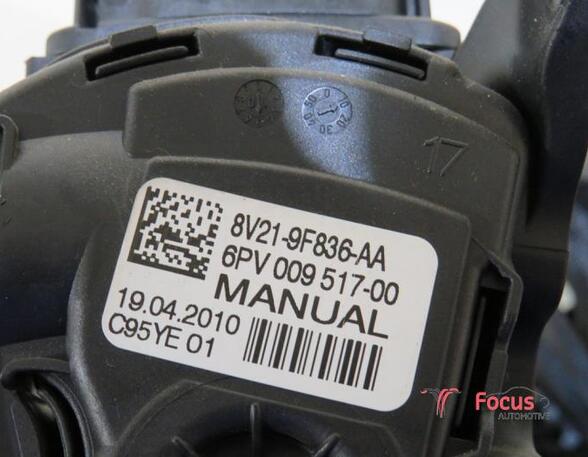 Sensor für Drosselklappenstellung Ford Fiesta VI CB1, CCN 8V219F836AA P15368465