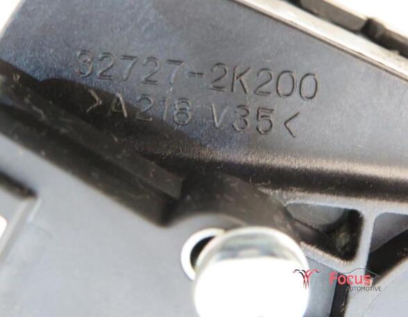 Throttle Position Sensor KIA PICANTO (TA)