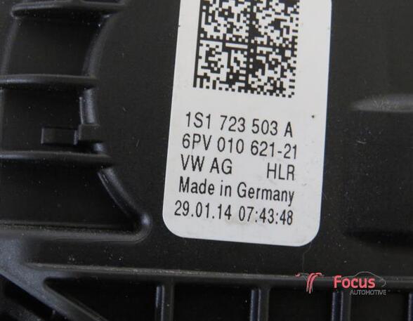 Smoorkleppenverstelling Sensor SKODA CITIGO (NF1)