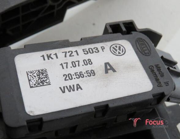 Smoorkleppenverstelling Sensor VW GOLF VI (5K1), VW GOLF VI Van (5K1_), AUDI A3 (8P1), AUDI A3 Sportback (8PA)