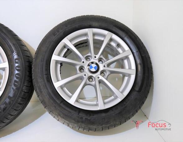 Lichtmetalen velgen set BMW 3 Touring (F31), BMW 3 Touring Van (G21), BMW 3 Touring Van (F31)