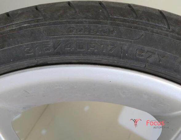 Stalen velg VW Polo (6C1, 6R1)