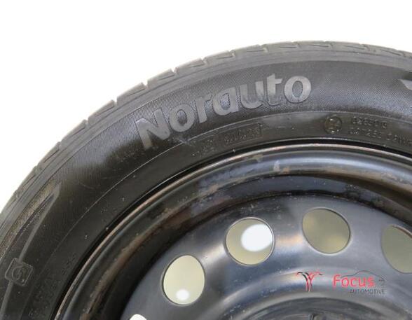 Steel Rim TOYOTA Aygo (KGB1, WNB1)