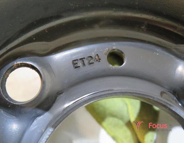 Steel Rim PEUGEOT 206+ (2L, 2M)