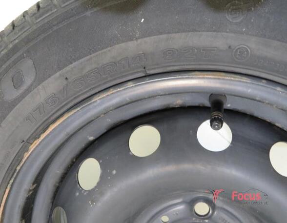 Stalen velg PEUGEOT 206+ (2L, 2M)