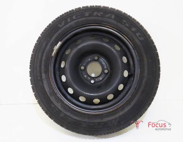 Stalen velg PEUGEOT 206+ (2L, 2M)