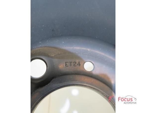 Steel Rim PEUGEOT 206+ (2L, 2M)