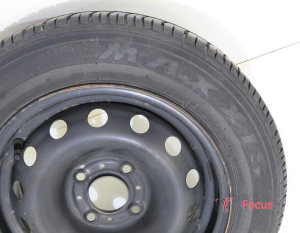 Stalen velg PEUGEOT 206+ (2L, 2M)